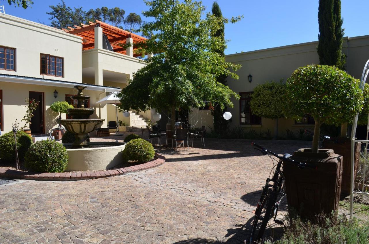 Cultivar Boutique Hotel ستيلينبوش المظهر الخارجي الصورة