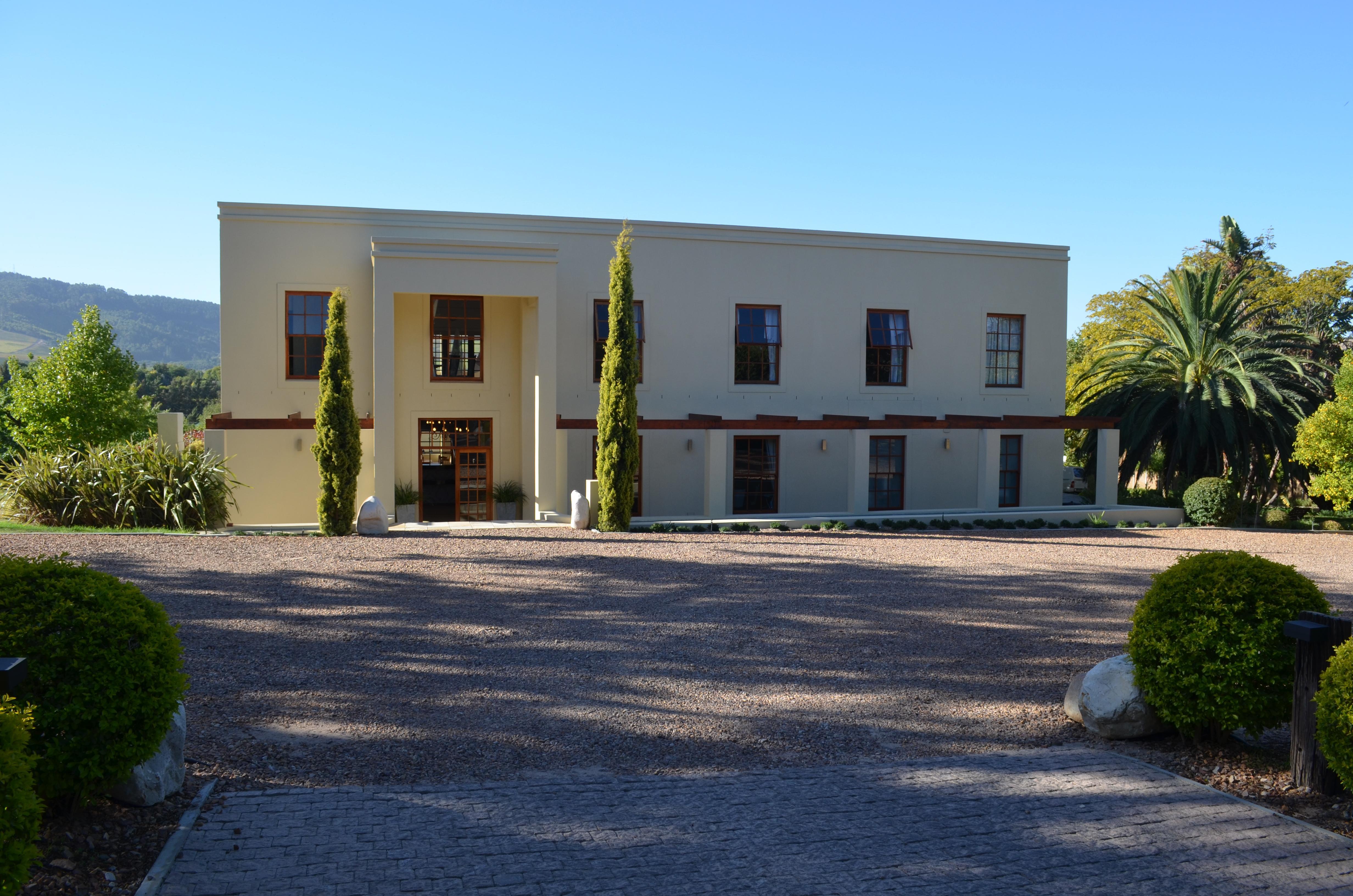 Cultivar Boutique Hotel ستيلينبوش المظهر الخارجي الصورة