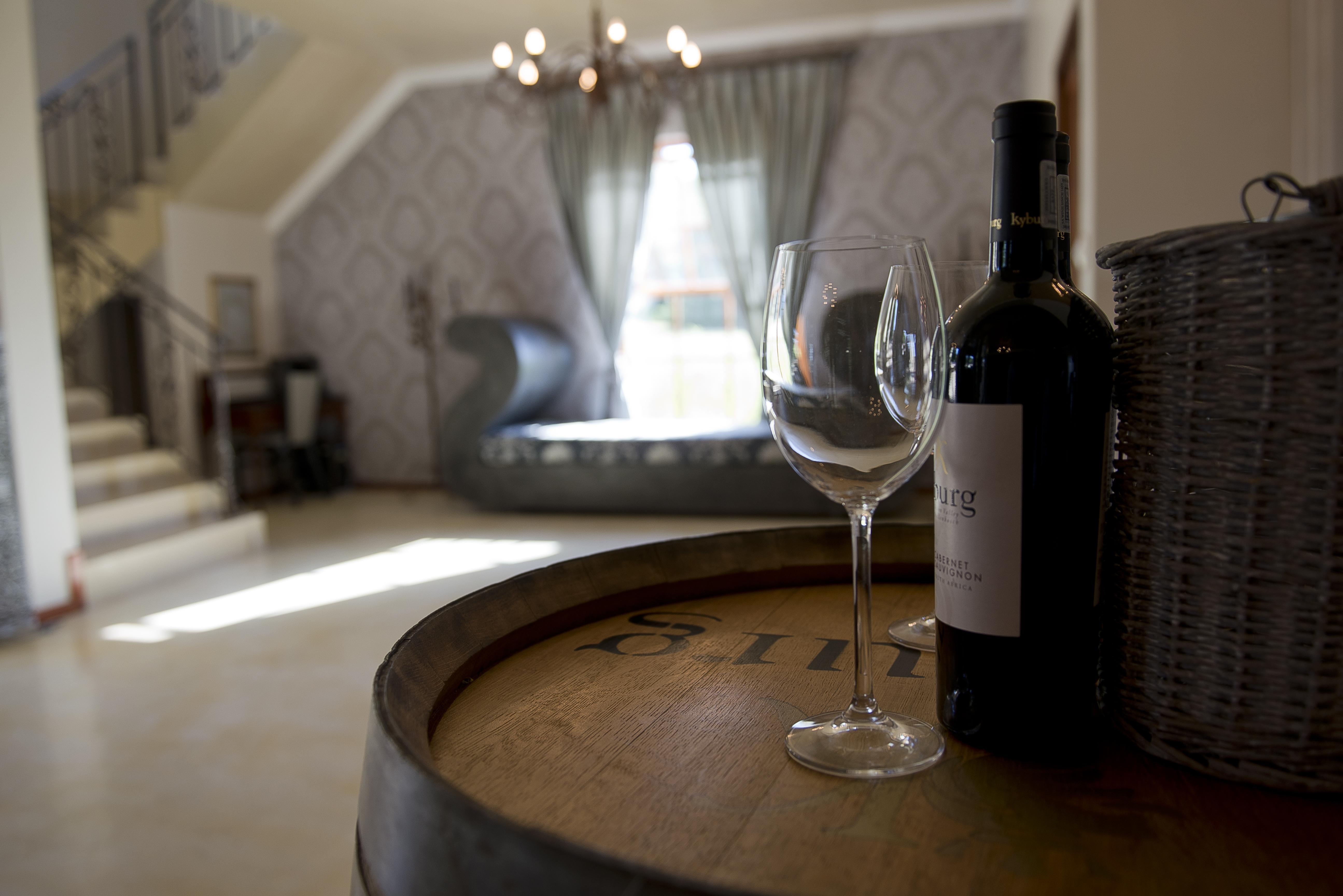 Cultivar Boutique Hotel ستيلينبوش المظهر الخارجي الصورة