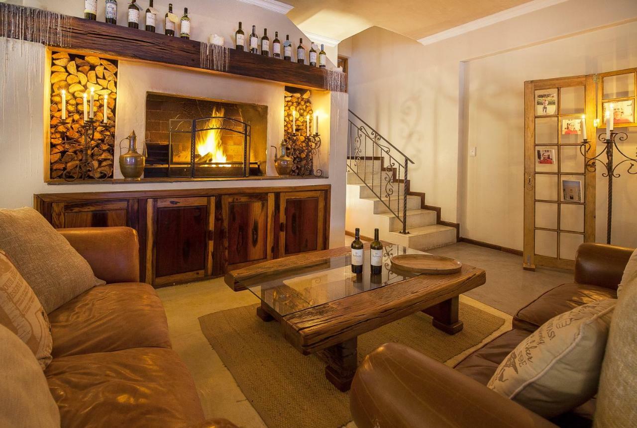 Cultivar Boutique Hotel ستيلينبوش المظهر الخارجي الصورة